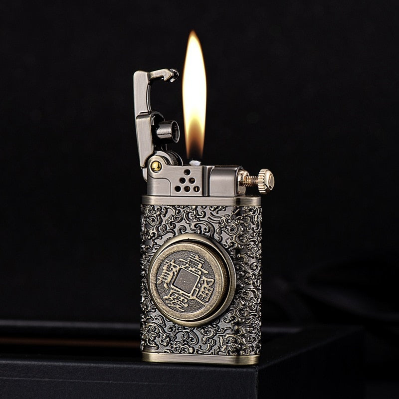 Lighter — Classic Tactical Design