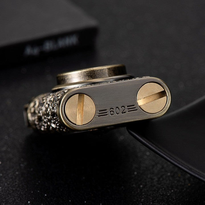 Lighter — Classic Tactical Design