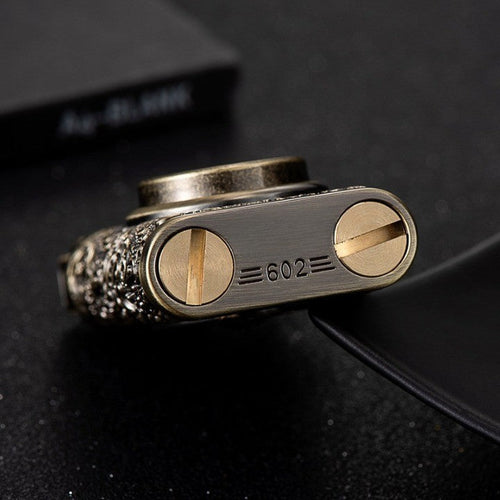 Lighter — Classic Tactical Design