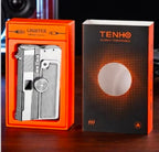 Foldable Kerosene Gun Lighter — Classic Tactical Design